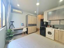 Hình ảnh 🏡Căn Hộ Studio, bancon thoáng, cửa sổ lớn, đường Nguyễn Kim