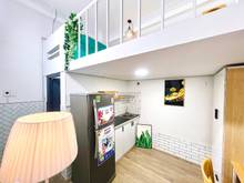 Hình ảnh 🥇Cho Thuê Căn Duplex siêu dễ thương Gần Chợ-Cầu Vượt Hoàng Hoa Thám