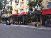 Hình ảnh Cho thuê nhà Lô góc phố Tăng Bạt Hổ, 350m2 x 2 tầng, Mặt tiền 35m