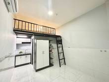 Hình ảnh Phòng gác giá rẻ ngay Vườn Lài Tân Phú