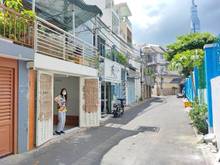Hình ảnh Cho thuê nhà  HXH 132/2b Nguyễn Văn Thương p25 Bình Thạnh