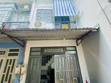 Hình ảnh CẦN BÁN GẤP NHÀ Đ Phạm Hùng, Q8, 1 tỷ 6 có hẻm oto, SHR