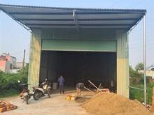 Hình ảnh Bán gấp nhà kho 146m2 Tân Thông Hội Củ Chi, Giá 600 Triệu. SHR.