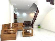 Hình ảnh Cho thuê nhà lô góc Đại Kim, 60m*5 tầng, mt 5m, full nội thất, giá18tr