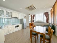 Hình ảnh ✈️Cho Thuê Căn Hộ Penthouse, 1PN, bancon, cửa sổ lớn, đường Hoàng Sa