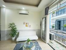 Hình ảnh Mb6623 nạp rút nhanh chóng studio 1 phòng ngủ BANCON LỚN gần CV Hoàng Văn Thụ, Tân Bình