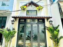 Hình ảnh Bán nhà Lạc Long Quân, P10, Tân Bình, giáp quận 11, quận 5 💵 Giá chỉ:
