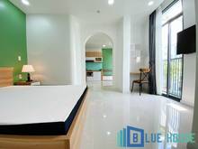 Hình ảnh STUDIO đầy đủ nội thất, không giới hạn người ở ngay Hoàng Hoa Thám