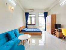 Hình ảnh Mb6623 nạp rút nhanh chóng studio máy giặt riêng, khu k300 gần Lotte Mart cộng hòa Tân Bìn