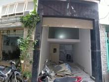 Hình ảnh NHÀ bán1 TRỆT 2 LẦU ĐƯỜNG HỒ THỊ KỶ P1. Q10, GIÁ 1 tỷ 635 tr  -Kết cấu