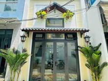 Hình ảnh Chủ nhà gửi bán nhà đường Tôn Đản, Quận 4 1t1l 59m2 giá 1 tỷ 435