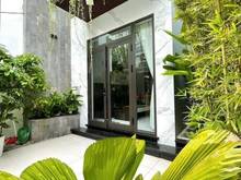 Hình ảnh vị trí nhà đẹp nơi tâm trung sâm uất thuận tiện cho kinh doanh mua ban