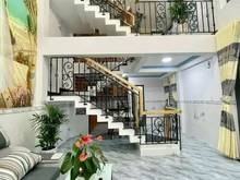 Hình ảnh LÀM GÌ CÒN Nhà Nguyễn Tri Phương Q10 53m2 chỉ 3,5 Tỷ SHR