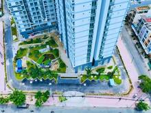 Hình ảnh Cho thuê 2PN - 2WC tại Western Capital Quận 6 - 9 TRIỆU/ TH có rèm