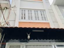 Hình ảnh Chủ nhà cần bán gấp căn nhà đường Nguyễn Khoái, Q. 4 giá 1 tủ 980 65m2