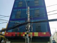 Hình ảnh Toà Nhà Mặt Tiền💦Quang Trung Phường 10💦10x35m Hầm 5 Lầu=100 Triệu