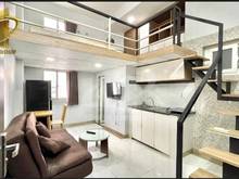 Hình ảnh Duplex cửa sổ siêu thoáng giá SINH VIÊN ở trung tâm quận 7