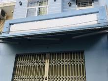 Hình ảnh Nhà 1 trệt 1 lầu hẻm ô tô Đường 8, Linh Trung, Thủ Đức. 81.3m2 - 6.8 t