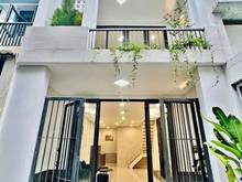Hình ảnh Bán nhà đường Hậu Giang, quận 6 giá 1 tỷ 553 căn 63m2 2pn