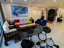 Hình ảnh Cho thuê Trang Chủ MB66.COM / Đăng Ký Tặng 66K 4 PN Vinhomes Nguyễn Chí Thanh (full đồ, 167 m2