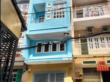 Hình ảnh Cho thuê Nhà  hẻm 359 Hàn Hải Nguyên gần  phường 2 quận 11 giá 18 triệ