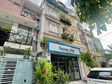 Hình ảnh Nhà phố giá tốt nhất kdc Tạ Thị Ngọc Thảo,Hoàng Quốc Việt , Q7.