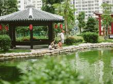 Hình ảnh Căn Hộ Cao Cấp 2PN2WC 59m2 Chỉ 2.2Tỷ Origami Vinhomes Grand Park