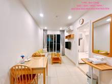 Hình ảnh Mb6623 nạp rút nhanh chóng PENHOUSE 1PN (60M2) - Full nội thất _ máy giặt riêng_Gần Cầu SG
