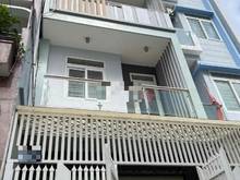 Hình ảnh Nhà hẻm 8m 102/9 Bình Thới Q11 4x19m 4L 20 triệu