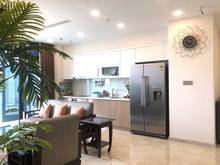 Hình ảnh Vinhomes Ba Son 3 phòng ngủ, View vòng cung toàn cảnh LM81 Giá 32 tr