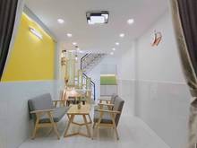 Hình ảnh KINH DOANH THUA LỖ BÁN NHÀ Lạc Long Quân Q11 38,5m² 2PN giá 1tỷ240 SHR