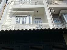 Hình ảnh Cho thuê nhà mới sạch sẽ có nội thất Phan Huy Ích P.12 Gò Vấp 2 lầu