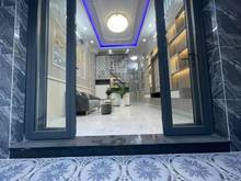 Hình ảnh Gia đình bán nhà hxh Nguyễn Cửu Vân, Bình Thạnh giá rẻ 1 tỷ 170tr/62m2