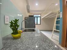 Hình ảnh Cho thuê Duplex Full nội thất _ Gía rẻ chỉ từ 5tr9 _ gần ĐH Hutech