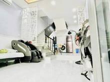 Hình ảnh BÁN LỖ NHÀ ĐẸP SHR Bến Phú Định 44m2 giá 1tỷ590 FULL NT HXH T.lượng