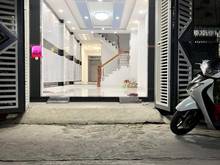 Hình ảnh Bán Nhà Khuông Việt, Tân Phú, HXH, 5 tầng BtCT, SHR chỉ nhỉnh 11 tỷ