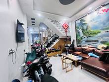 Hình ảnh Bán nhà Gò Dầu Hẻm xe hơi vào nhà 3 tầng mới 55m2 nhỉnh 6 tỷ