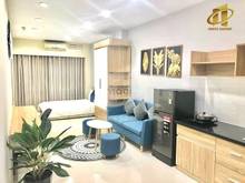 Hình ảnh Studio full nội thất,ban công view cây xanh,trần văn dư Q.Tân Bình