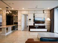 Hình ảnh Vinhomes Ba son 3PN view Sông Thoáng Mát 118m2 Fullnt Hiện Đại