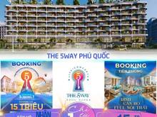 Hình ảnh 🔥🔥🔥[Phú Quốc] The 5Way Căn Hộ Mb6623 phiên bản mới nhất Linh Hoạt Ở Cho Thuê Du Lịch