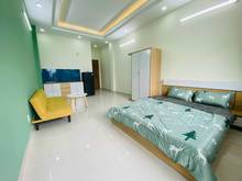 Hình ảnh Phòng MiNi Full Nội Thất Cửa Sổ Rộng - Mới Xây Ngay Cầu Nguyễn Văn Cừ
