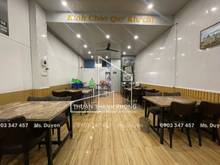 Hình ảnh mặt tiền đường TRẦN BẠCH ĐẰNG, gần KS mường thanh ,( ngang 5m )