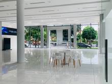 Hình ảnh Cho thuê sàn TM phố Tố Hữu Tầng  - 1800m2 - 3 mặt thoáng - Giá 9$/m2