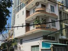 Hình ảnh Cho thuê nhà góc 2mt hxt 180/28 Nguyễn Hữu Cảnh q22 q Bình Thạnh