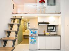 Hình ảnh Duplex Full Nội Thất Siêu Xịn Sò Gần RMIT - LOTTE - Quận 7