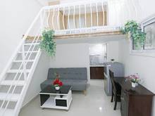 Hình ảnh Mb6623 nạp rút nhanh chóng Duplex full nội thất gần TDTU, Lotte Mart, Chợ Tân Mỹ,...
