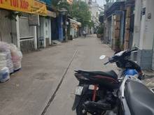 Hình ảnh Nhà Hẻm 68 Ông Ích Khiêm  p.5 Quận 11 DT:5x30m Giá 14 triệu