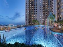Hình ảnh CHCC nhất khu Tây,The Privia - Khang Điền,TT 20% nhận nhà,HT vay LS 0%