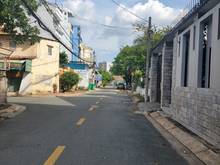 Hình ảnh Bán BT mặt tiền Nguyễn Trãi, Q9, 210m2, 3 tầng, cho thuê 35tr/tháng.