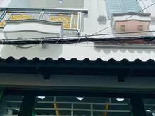 Hình ảnh Siêu Ngon Bán Nhà HXH , 45m2 x 3 Lầu Đường Số 8 Gò Vấp , Chỉ 4,59 tỷ